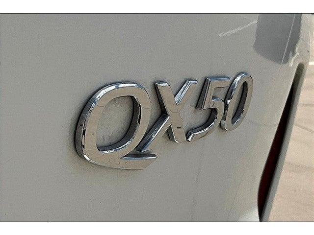 2025 INFINITI QX50 Vehicle Photo in Grapevine, TX 76051