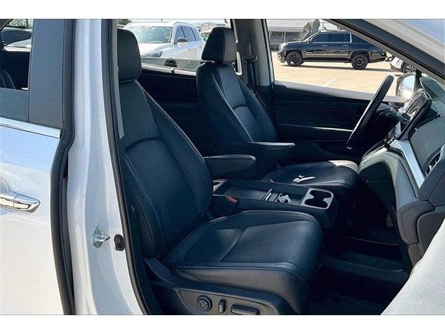 2022 Honda Odyssey Vehicle Photo in Grapevine, TX 76051