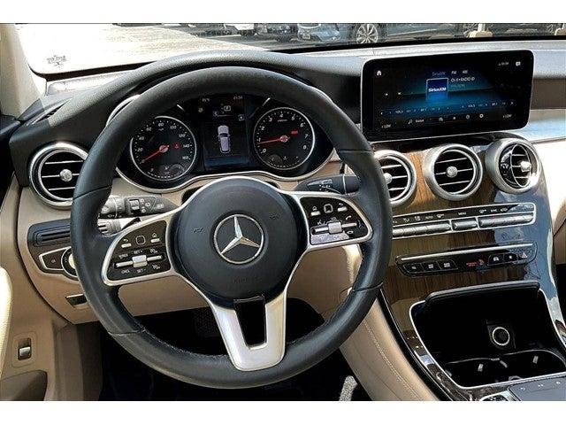2020 Mercedes-Benz GLC Vehicle Photo in San Antonio, TX 78230