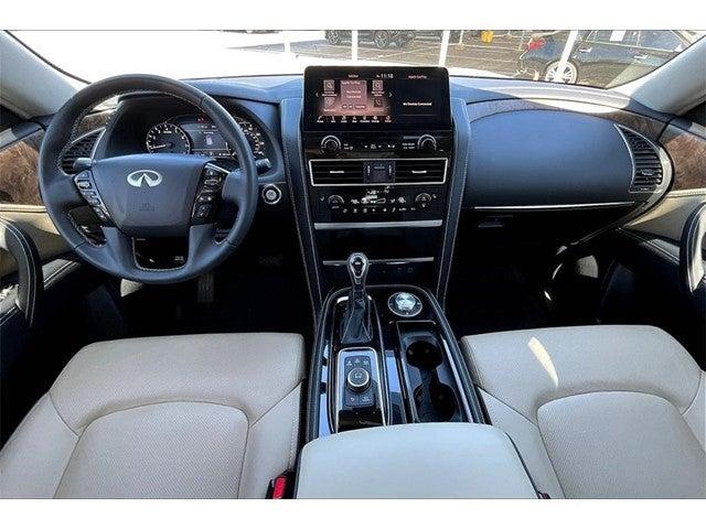 2024 INFINITI QX80 Vehicle Photo in San Antonio, TX 78230