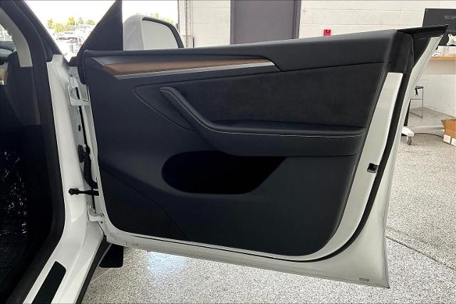 2023 Tesla Model Y Vehicle Photo in Grapevine, TX 76051