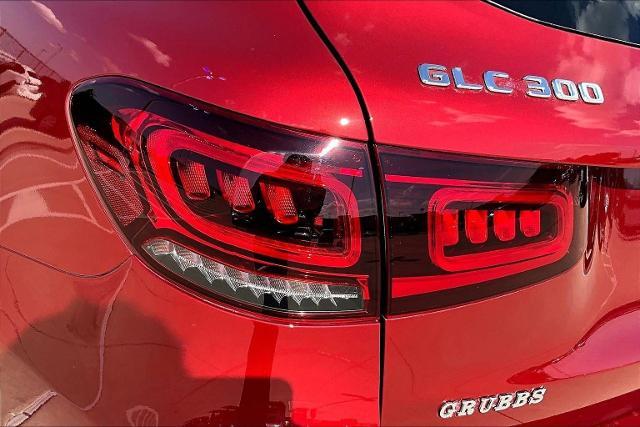 2020 Mercedes-Benz GLC Vehicle Photo in Grapevine, TX 76051