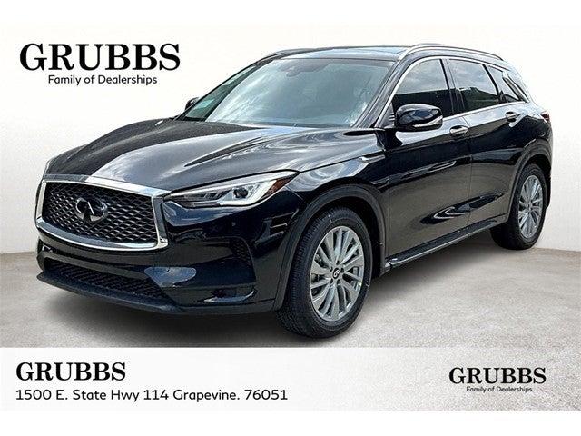 2025 INFINITI QX50 Vehicle Photo in Grapevine, TX 76051