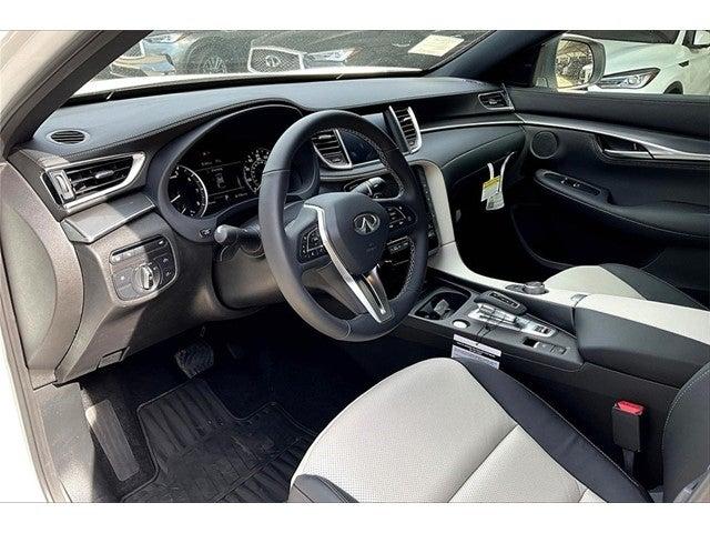 2025 INFINITI QX55 Vehicle Photo in Grapevine, TX 76051