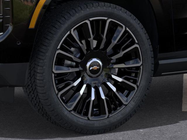 2025 Chevrolet Tahoe Vehicle Photo in BEAUFORT, SC 29906-4218