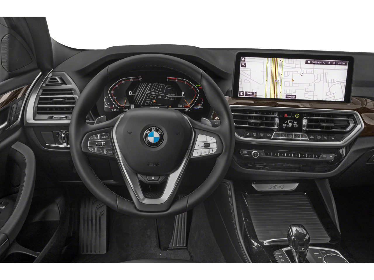 2023 BMW X4 xDrive30i Vehicle Photo in Tulsa, OK 74145