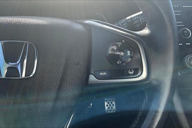 2019 Honda Civic Hatchback Vehicle Photo in Tulsa, OK 74145