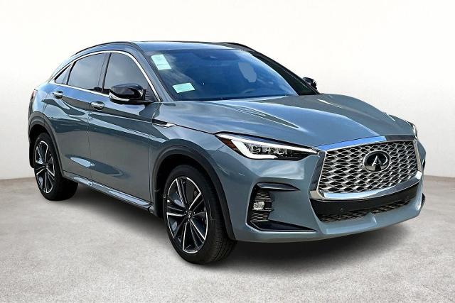 2025 INFINITI QX55 Vehicle Photo in San Antonio, TX 78230