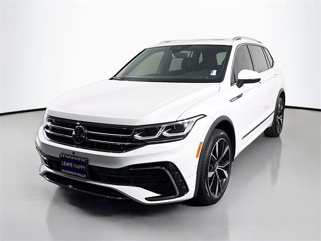 2024 Volkswagen Tiguan Vehicle Photo in Puyallup, WA 98371
