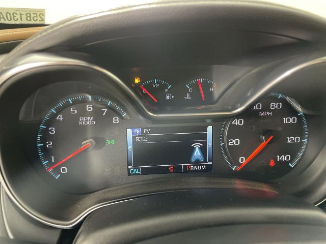 2015 Chevrolet Impala Vehicle Photo in GILBERT, AZ 85297-0402
