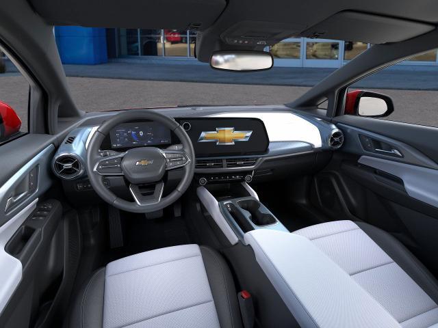 2025 Chevrolet Equinox EV Vehicle Photo in NEENAH, WI 54956-2243