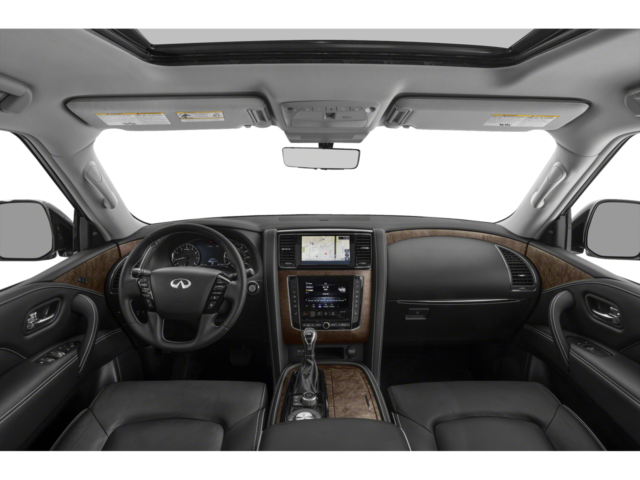 2022 INFINITI QX80 Vehicle Photo in San Antonio, TX 78230