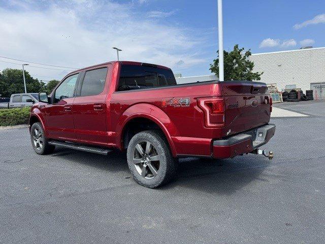 2017 Ford F-150 Vehicle Photo in Mechanicsburg, PA 17050-1707