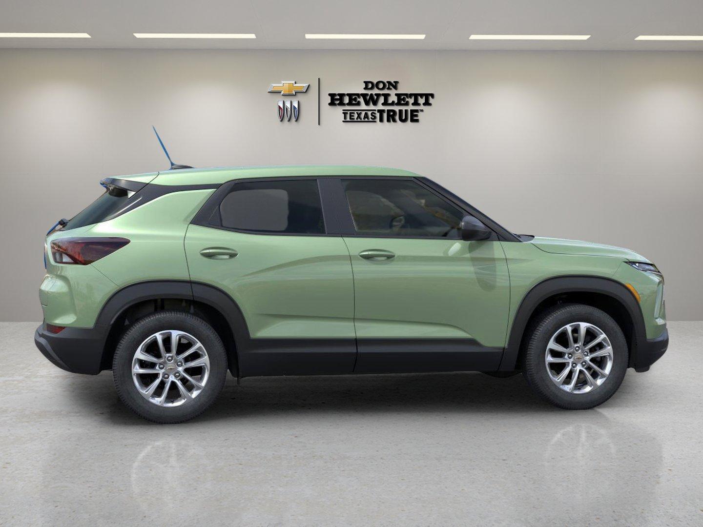 2026 Chevrolet Trailblazer Vehicle Photo in GEORGETOWN, TX 78626-7508
