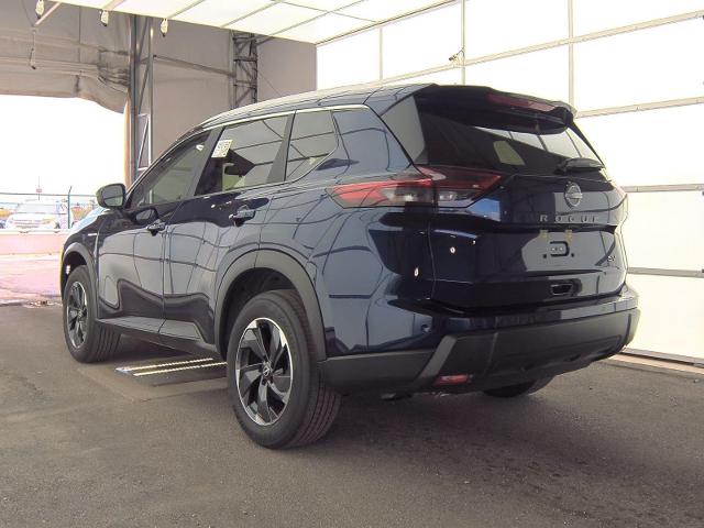 2024 Nissan Rogue Vehicle Photo in San Antonio, TX 78230