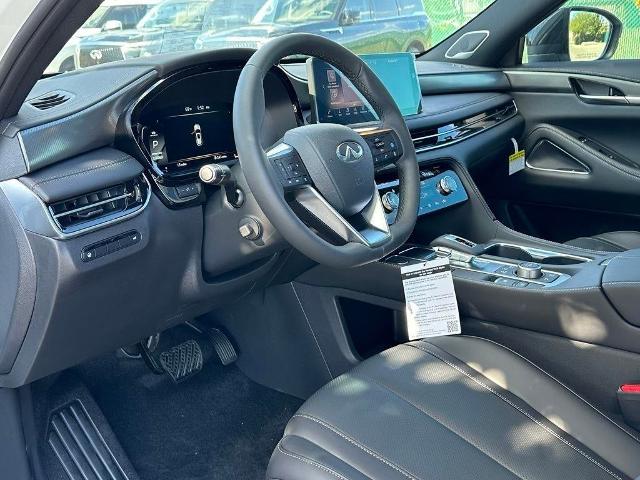 2025 INFINITI QX60 Vehicle Photo in San Antonio, TX 78230