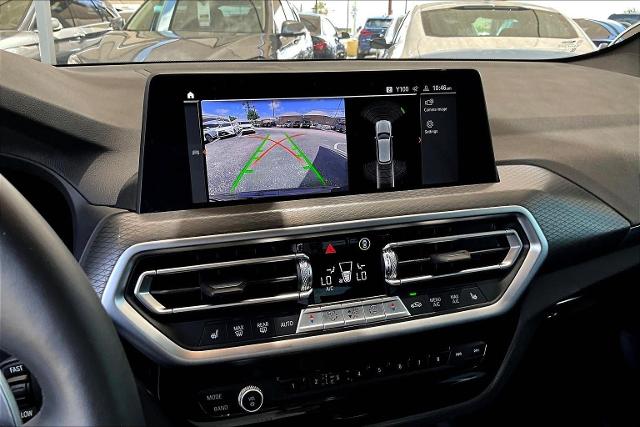 2024 BMW X3 sDrive30i Vehicle Photo in San Antonio, TX 78230