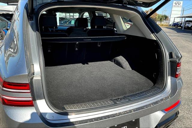 2024 Genesis GV80 Vehicle Photo in San Antonio, TX 78230