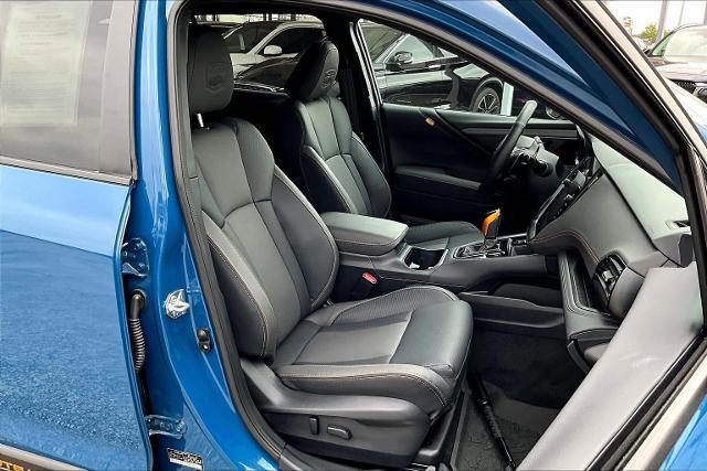 2025 Subaru Outback Vehicle Photo in San Antonio, TX 78230