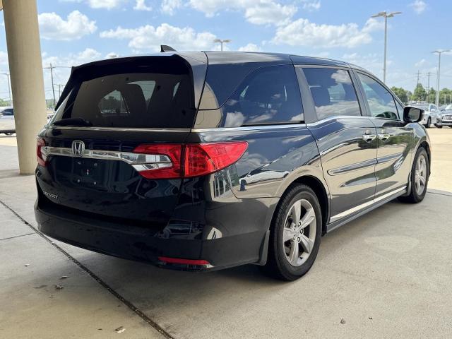 2020 Honda Odyssey Vehicle Photo in San Antonio, TX 78230