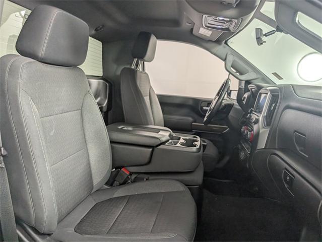 2022 Chevrolet Silverado 2500 HD Vehicle Photo in ENGLEWOOD, CO 80113-6708