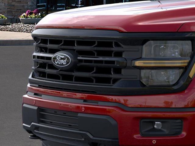 2025 Ford F-150 Vehicle Photo in Weatherford, TX 76087