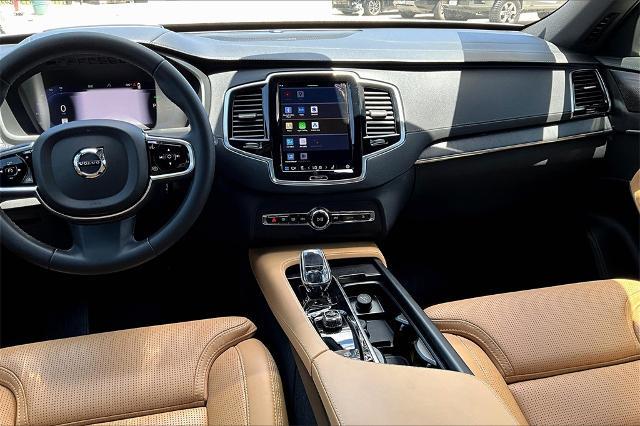 2024 Volvo XC90 Recharge Plug-In Hybrid Vehicle Photo in Grapevine, TX 76051