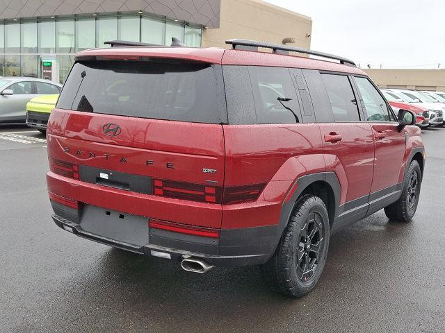 2025 Hyundai SANTA FE Vehicle Photo in Philadelphia, PA 19116