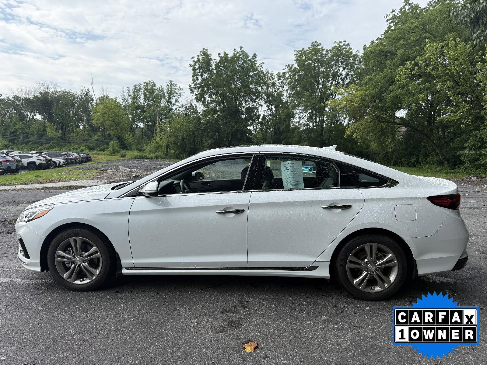 2019 Hyundai SONATA Vehicle Photo in Harrisburg, PA 17111