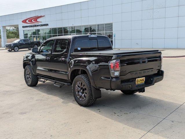 2023 Toyota Tacoma 4WD Vehicle Photo in SELMA, TX 78154-1459