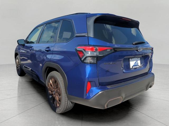 2025 Subaru Forester Vehicle Photo in Green Bay, WI 54304