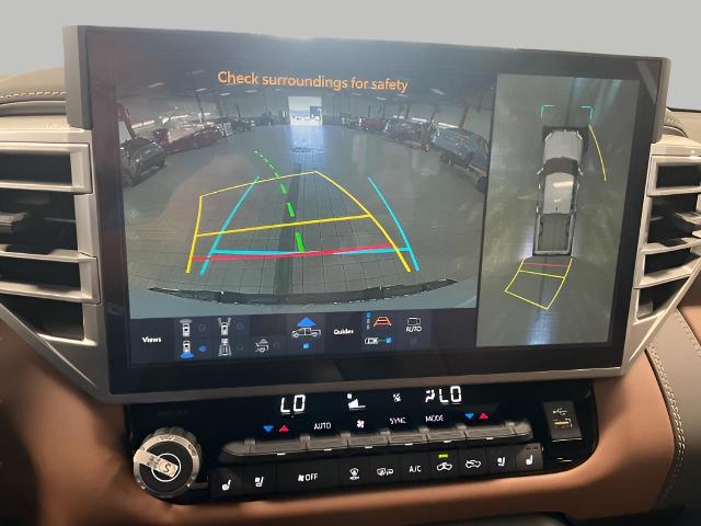 2025 Toyota Tundra 4WD Vehicle Photo in Oshkosh, WI 54904