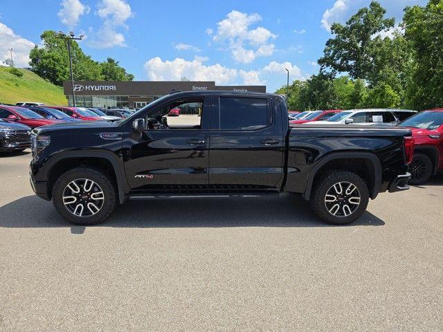 2023 GMC Sierra 1500 Vehicle Photo in Pleasant Hills, PA 15236