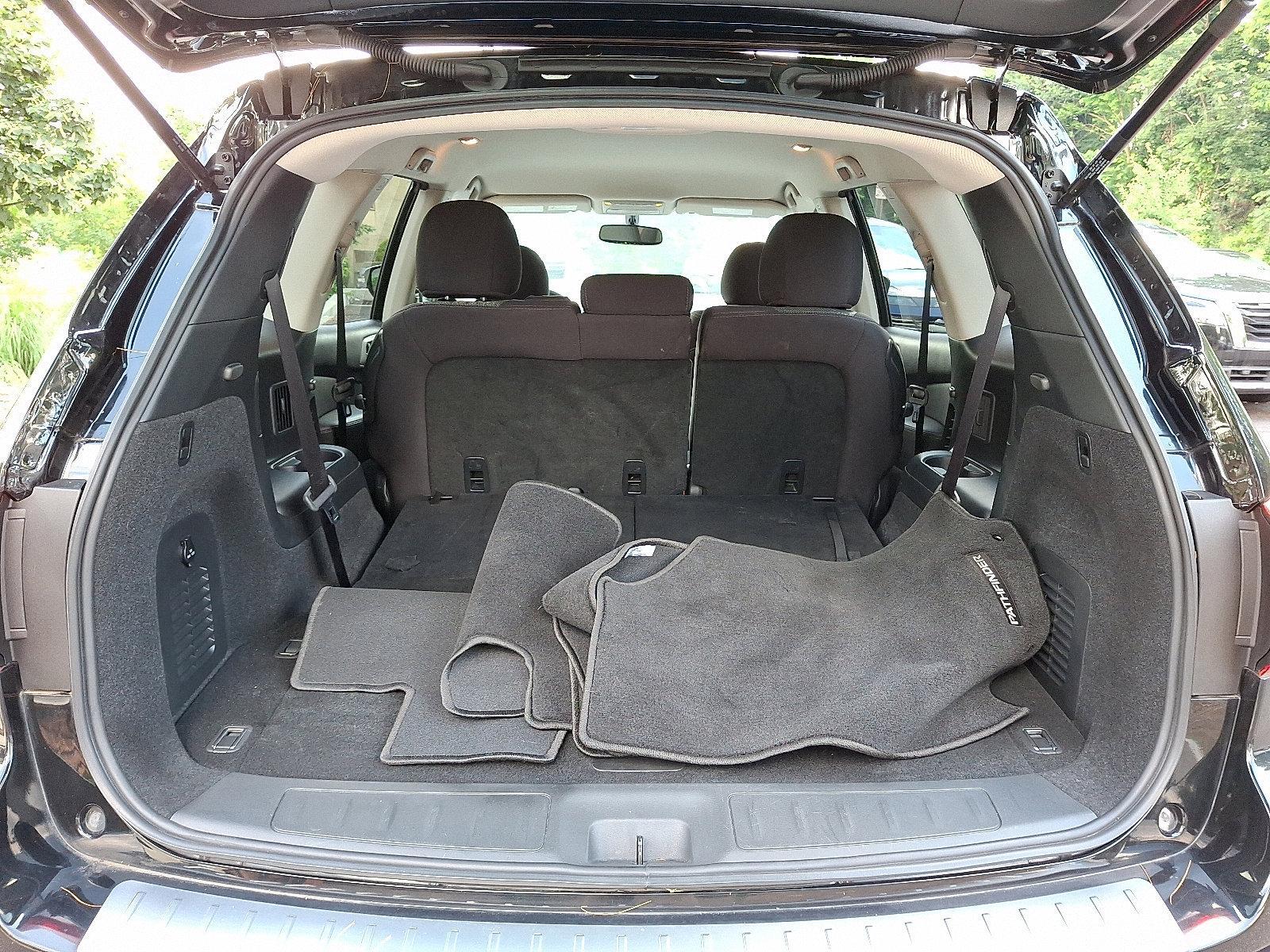 2020 Nissan Pathfinder Vehicle Photo in Jenkintown, PA 19046
