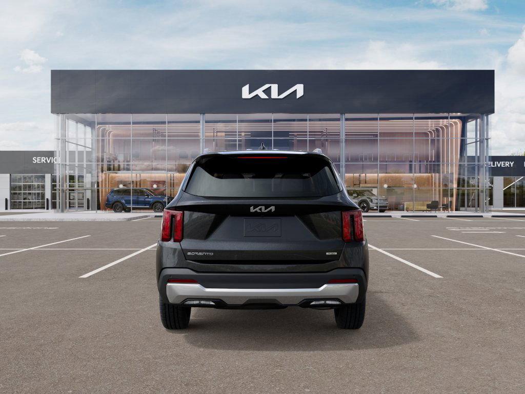 2025 Kia Sorento Plug-In Hybrid Vehicle Photo in Langhorne, PA 19047