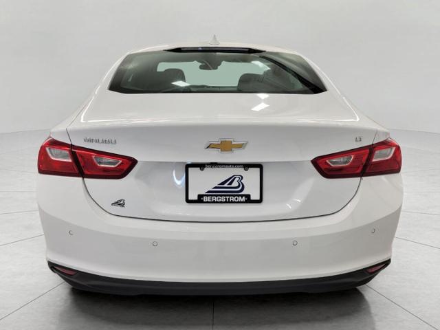 2024 Chevrolet Malibu Vehicle Photo in NEENAH, WI 54956-2243