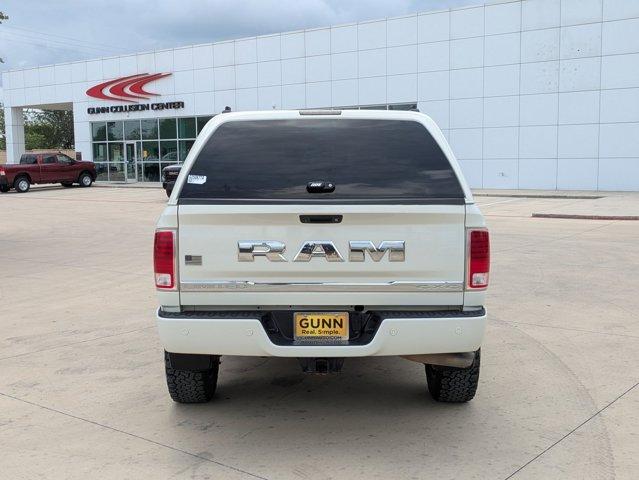 2016 Ram 3500 Vehicle Photo in SELMA, TX 78154-1459