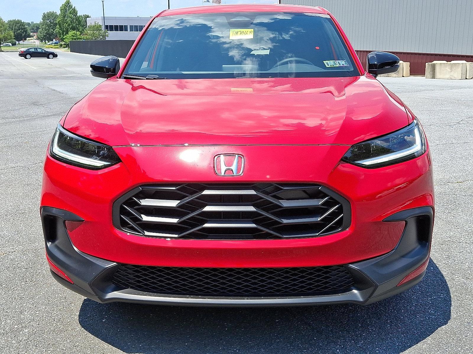 2026 Honda HR-V Vehicle Photo in Harrisburg, PA 17111
