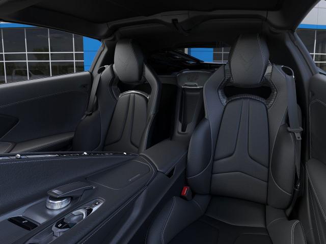 2025 Chevrolet Corvette Vehicle Photo in Roslyn, NY 11576