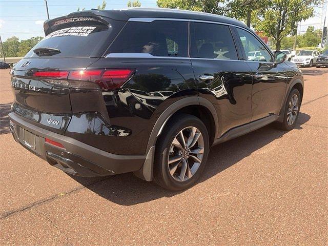 2024 INFINITI QX60 Vehicle Photo in Willow Grove, PA 19090