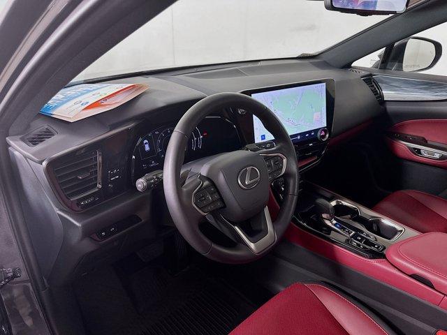 2024 Lexus NX 350 Vehicle Photo in Flemington, NJ 08822