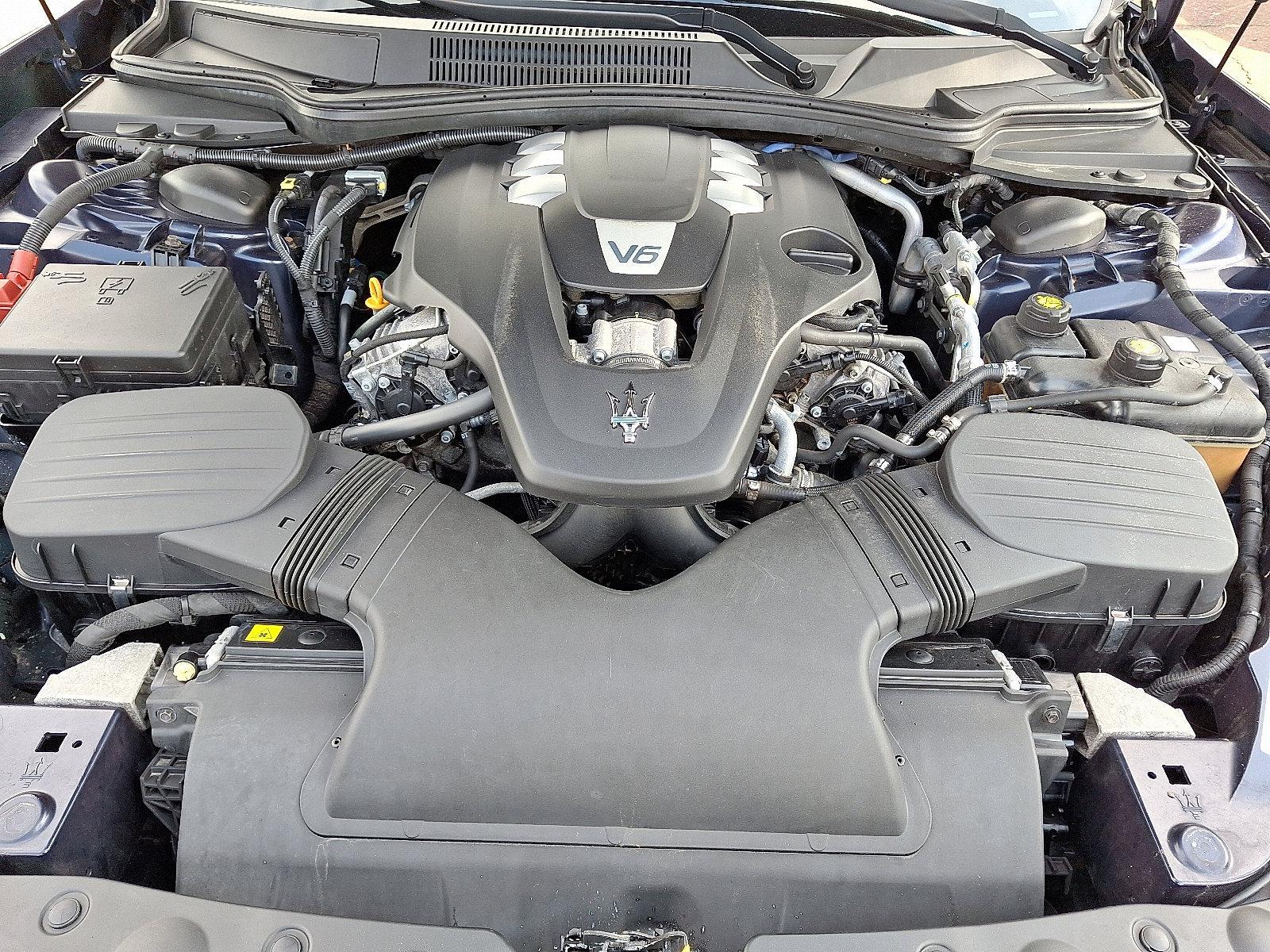 2019 Maserati Ghibli Vehicle Photo in Willow Grove, PA 19090