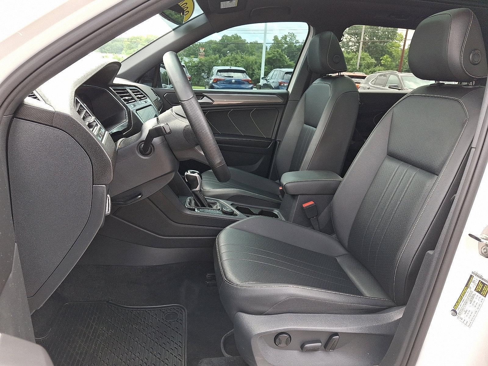 2024 Volkswagen Tiguan Vehicle Photo in BETHLEHEM, PA 18017-9401