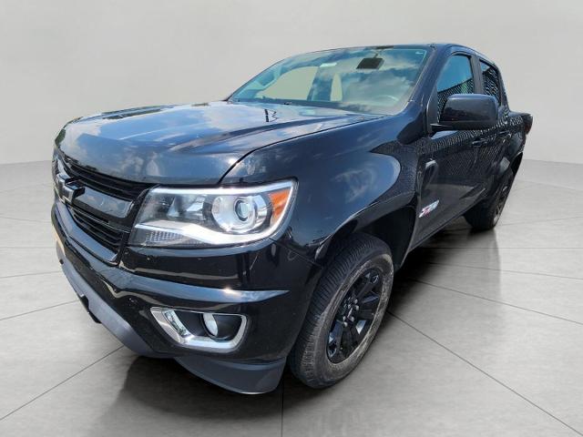 2017 Chevrolet Colorado Vehicle Photo in MADISON, WI 53713-3220