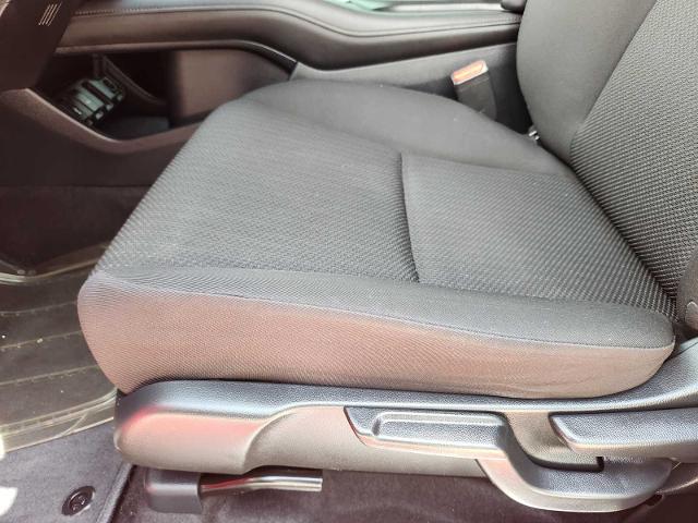 2017 Honda HR-V Vehicle Photo in DENTON, TX 76210-9321
