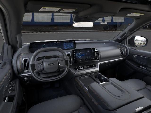2025 Ford Expedition Vehicle Photo in Weatherford, TX 76087