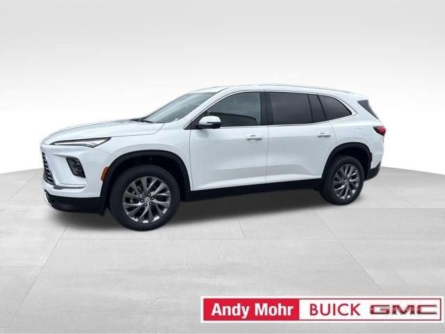 2025 Buick Enclave Vehicle Photo in Fishers, IN 46038