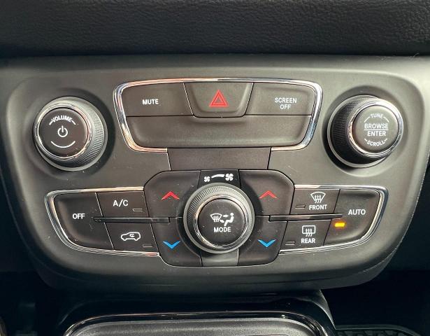 2019 Jeep Compass Vehicle Photo in Oshkosh, WI 54901