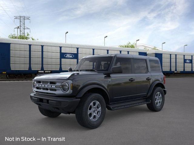 2025 Ford Bronco Vehicle Photo in Weatherford, TX 76087