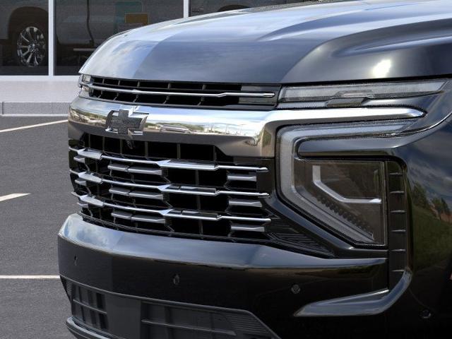 2025 Chevrolet Suburban Vehicle Photo in LANCASTER, PA 17601-0000